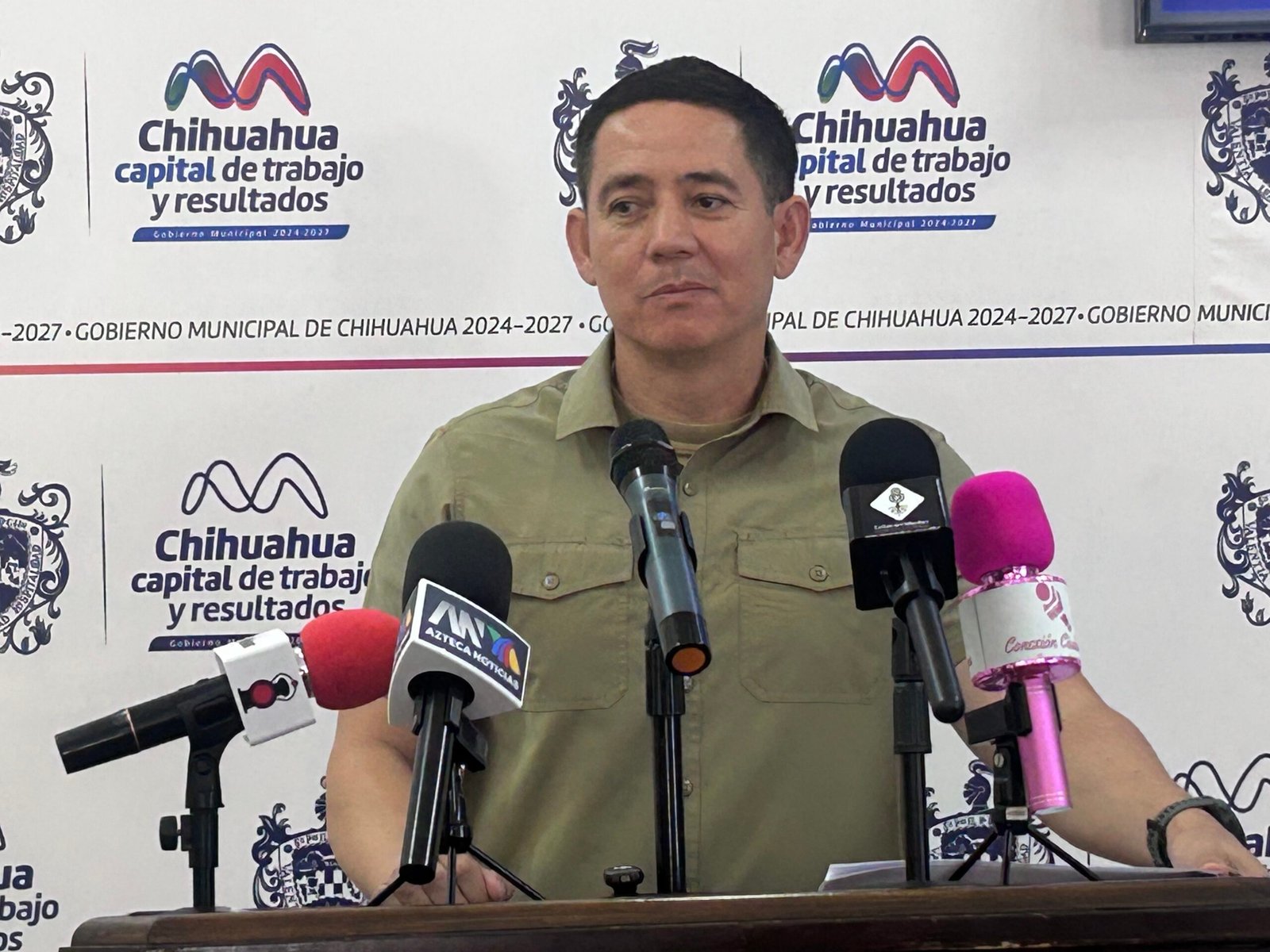Homicidios disminuyen 23% en la capital durante 2026; refuerzan estrategia con células BOI: Julio Salas