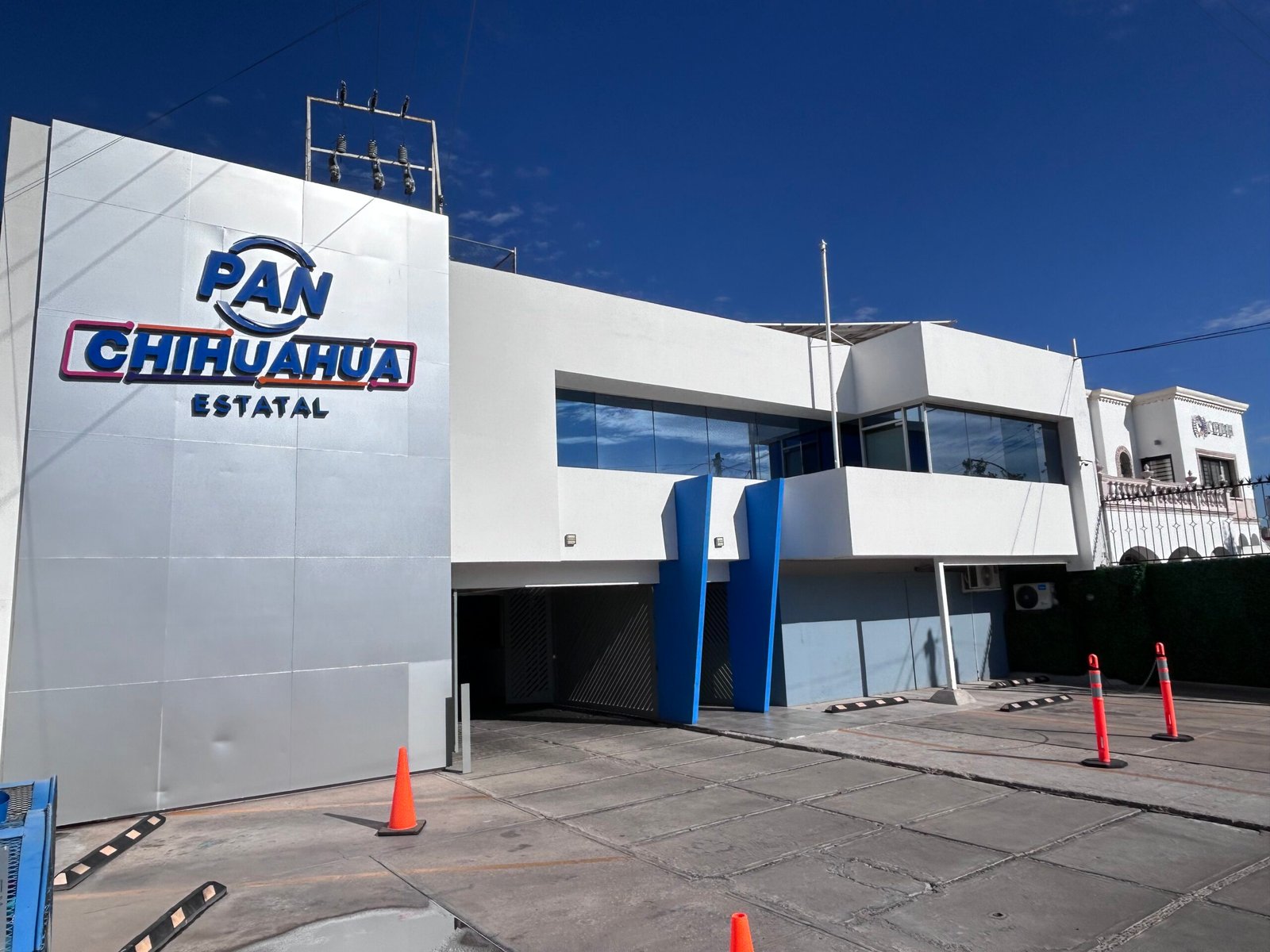 Oficializará PAN a Marco Bonilla como aspirante único a la gubernatura