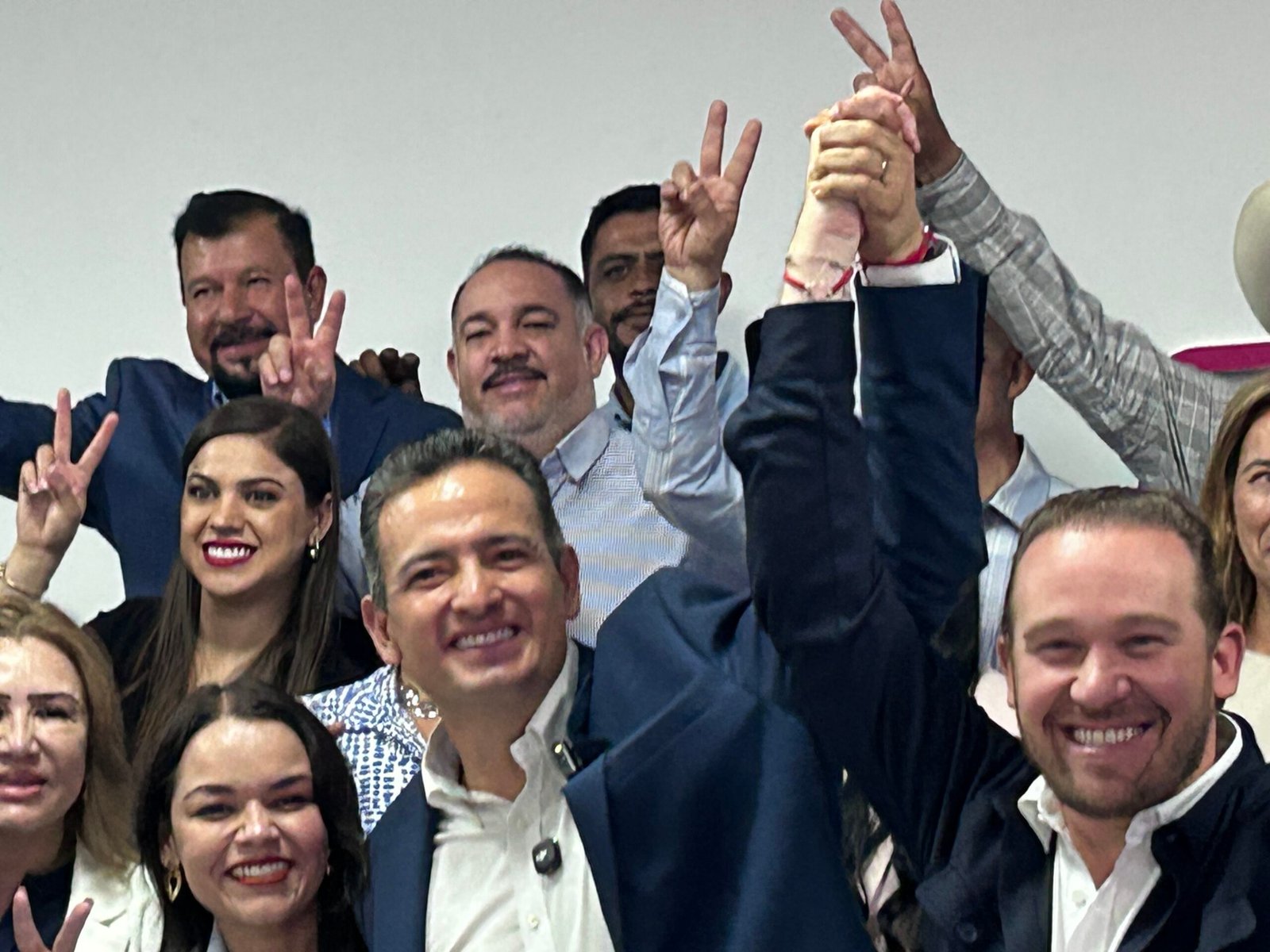 Anuncia Bonilla que PAN buscará alianzas con sectores sociales y deja abierta la puerta a coaliciones electorales