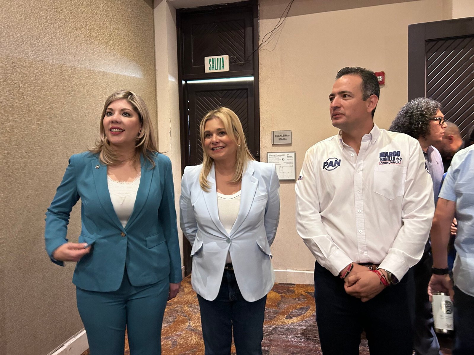 “A huevo”: Maru Campos ve condiciones para que el PAN gane Chihuahua y mayoría en San Lázaro