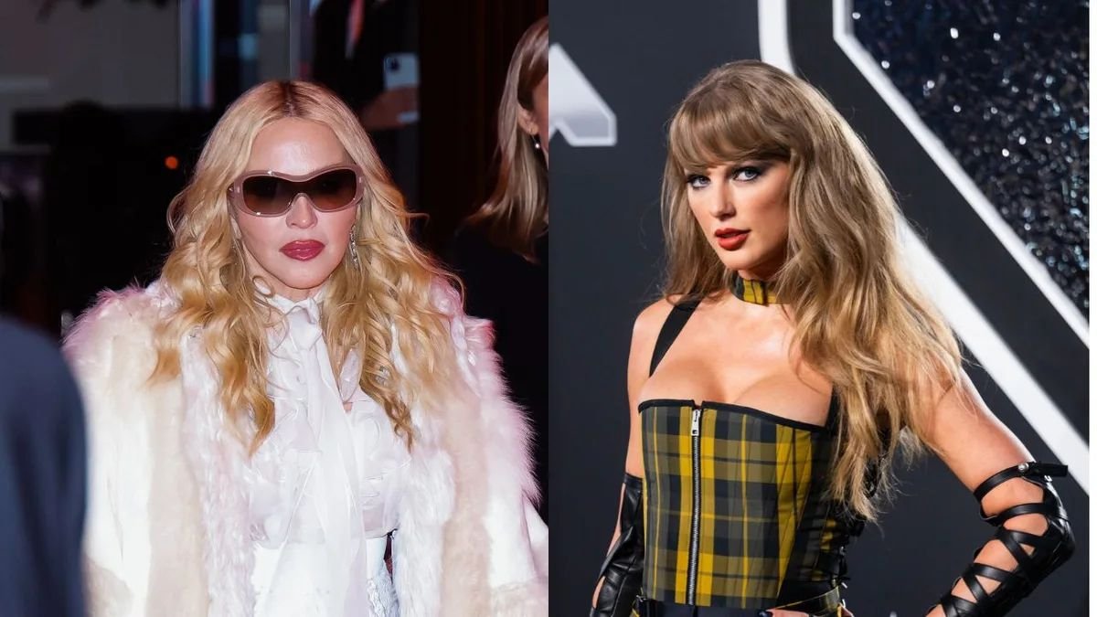 Madonna supera a Taylor Swift en las nominaciones de los VMAs; “Confessions II -The Film“ competirá con “The Fate of Ophelia”