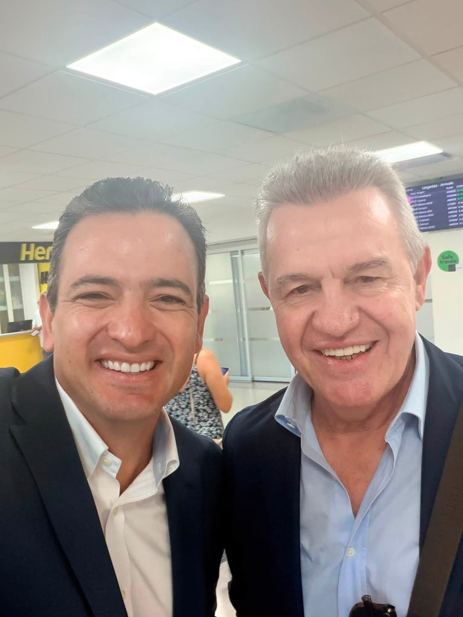 Nos hizo volar, nos hizo soñar: Marco Bonilla destaca a Javier Aguirre al frente de la Selección Mexicana