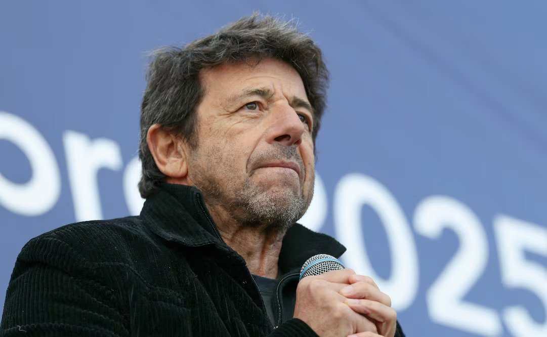 El cantante francés Patrick Bruel enfrenta una nueva denuncia por tentativa de violación