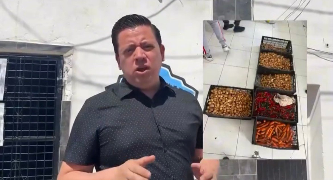 Exhibe Pedro Oliva riesgos que llevaron a clausurar centro de rehabilitación