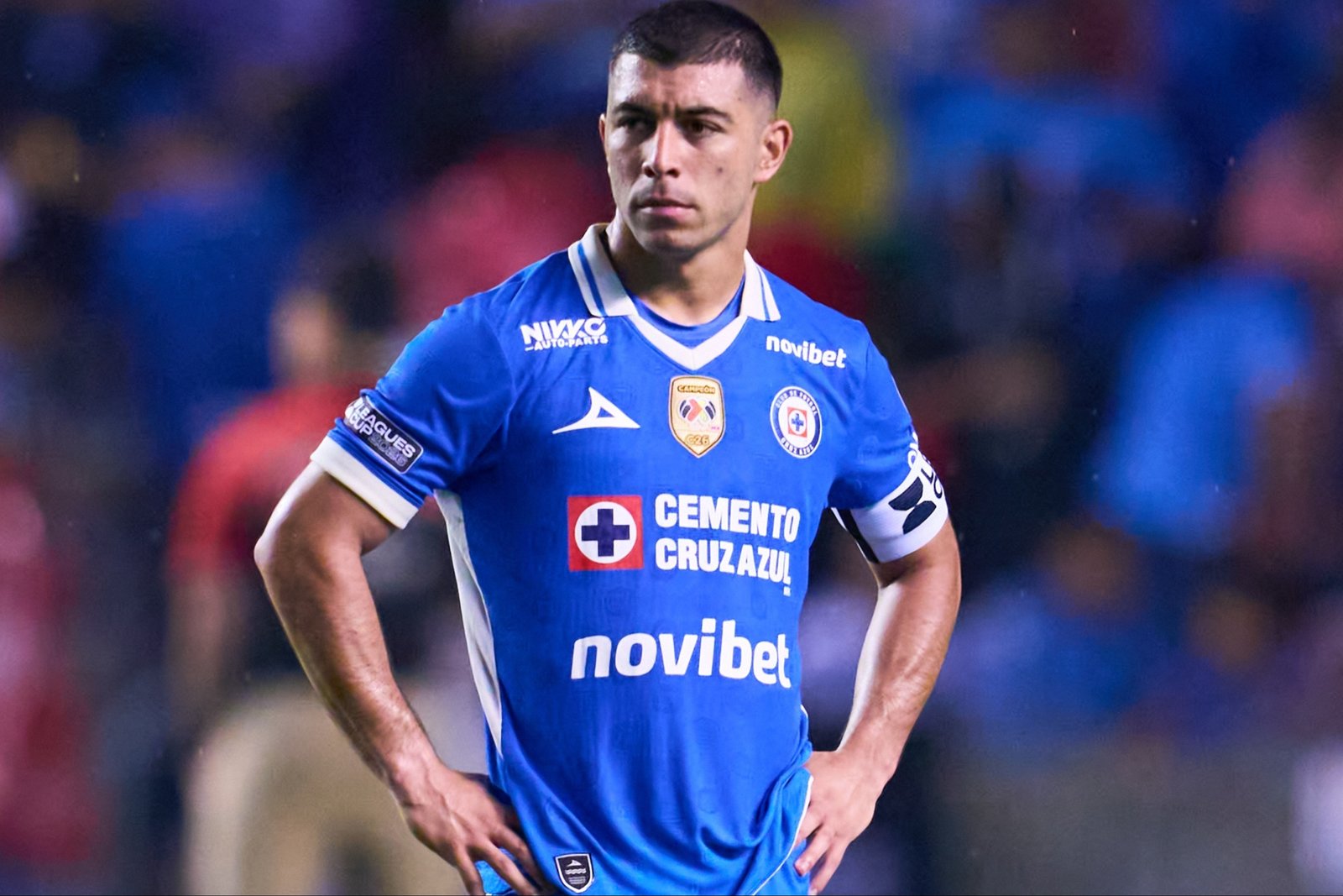 Mónaco envió al Cruz Azul segunda oferta por Erik Lira