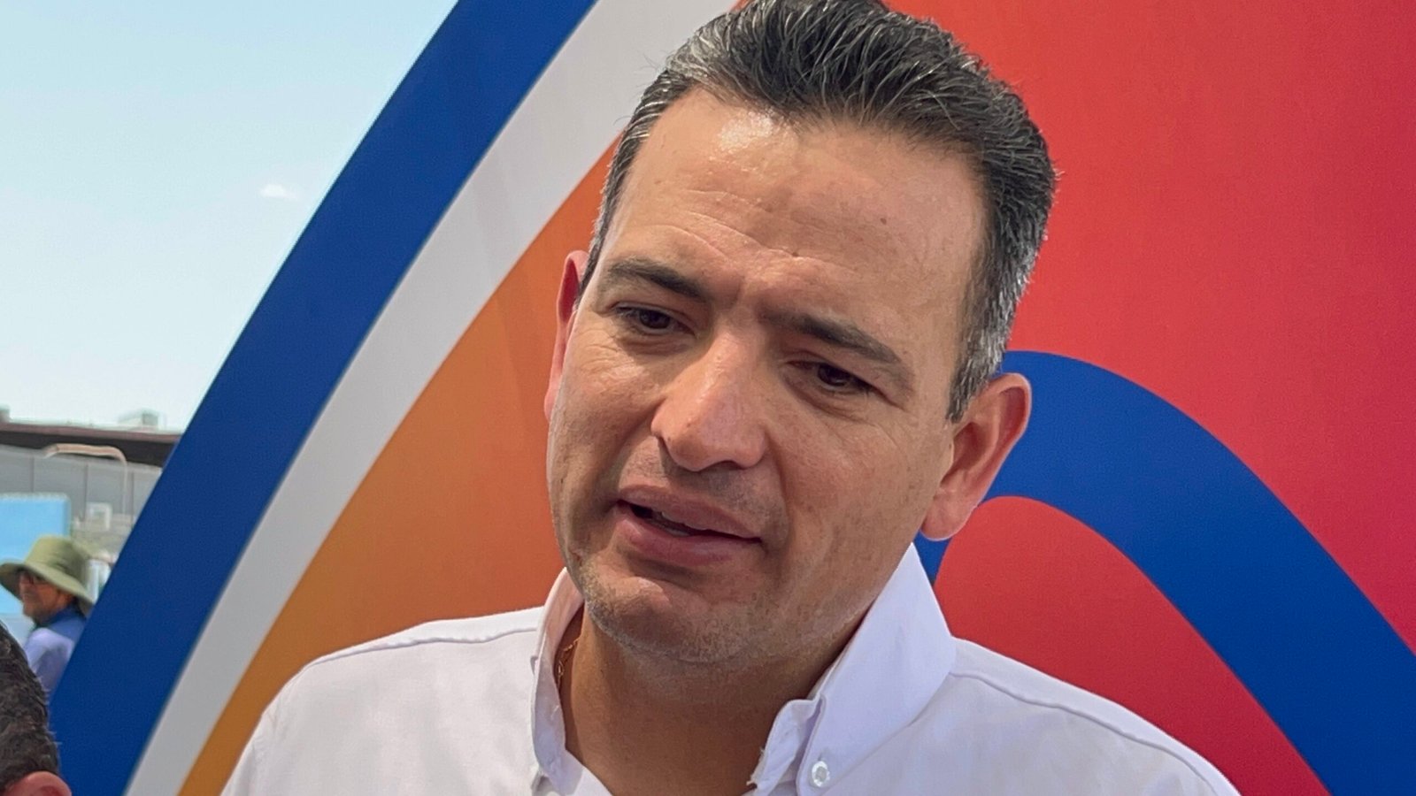 “No vamos a dejar botada la chamba”: Marco Bonilla mantiene en suspenso solicitud de licencia