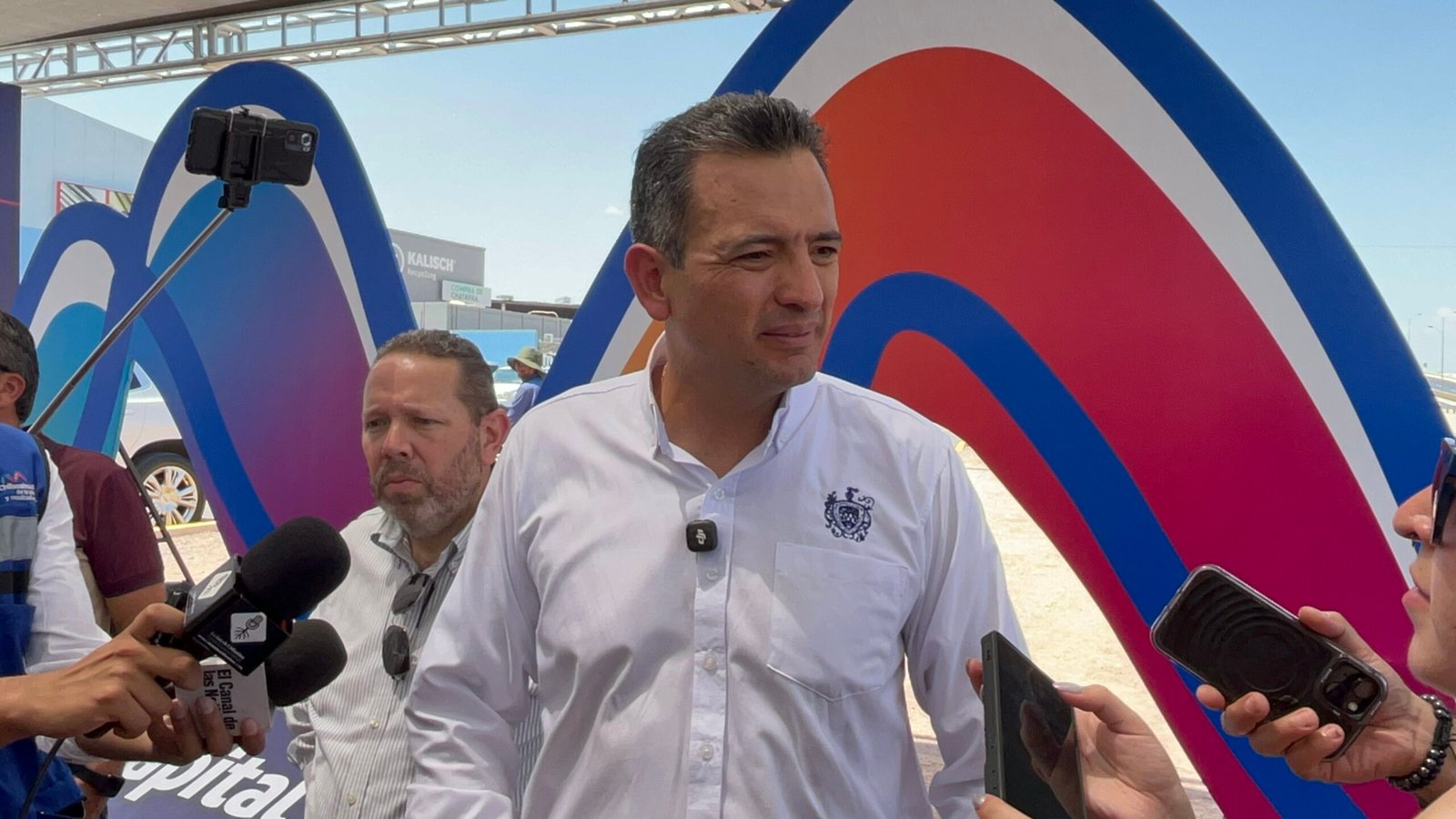 Plantea Marco Bonilla frente político y ciudadano para defender a Chihuahua