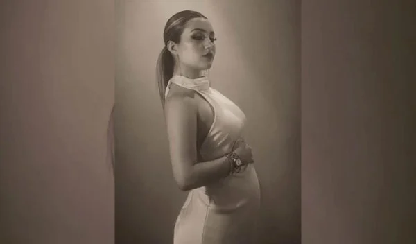 ¡Será mamá! Melenie Carmona, hija de Alicia Villarreal y Arturo Carmona, anuncia su embarazo