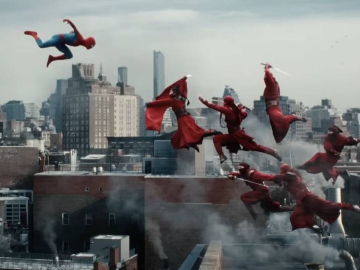 “Spider-Man: un nuevo día” mantiene su éxito y acumula más de 850 mdd a un mes de su estreno