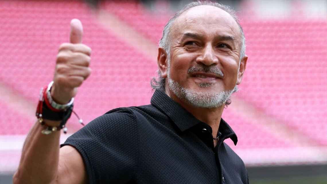 Raúl ‘Potro’ Gutiérrez es el nuevo DT de Cruz Azul Femenil