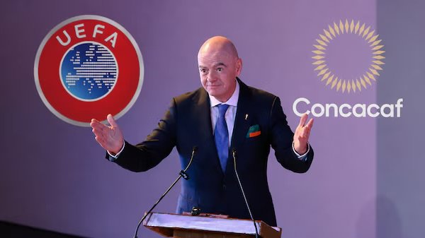 UEFA y Concacaf piden revisar la presidencia de Gianni Infantino en la FIFA: ‘Ha perdido la confianza’