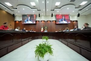 Congreso de Sinaloa se alista para elegir a gobernador interino tras segunda licencia de Rocha Moya