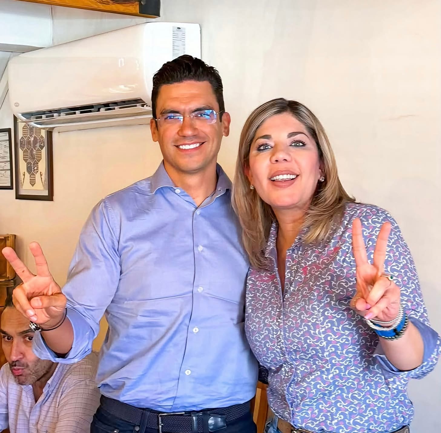 CEN y CDE somos un sólo equipo; Jorge Romero regresa a Chihuahua para el Informe de Bonilla: Daniela Álvarez