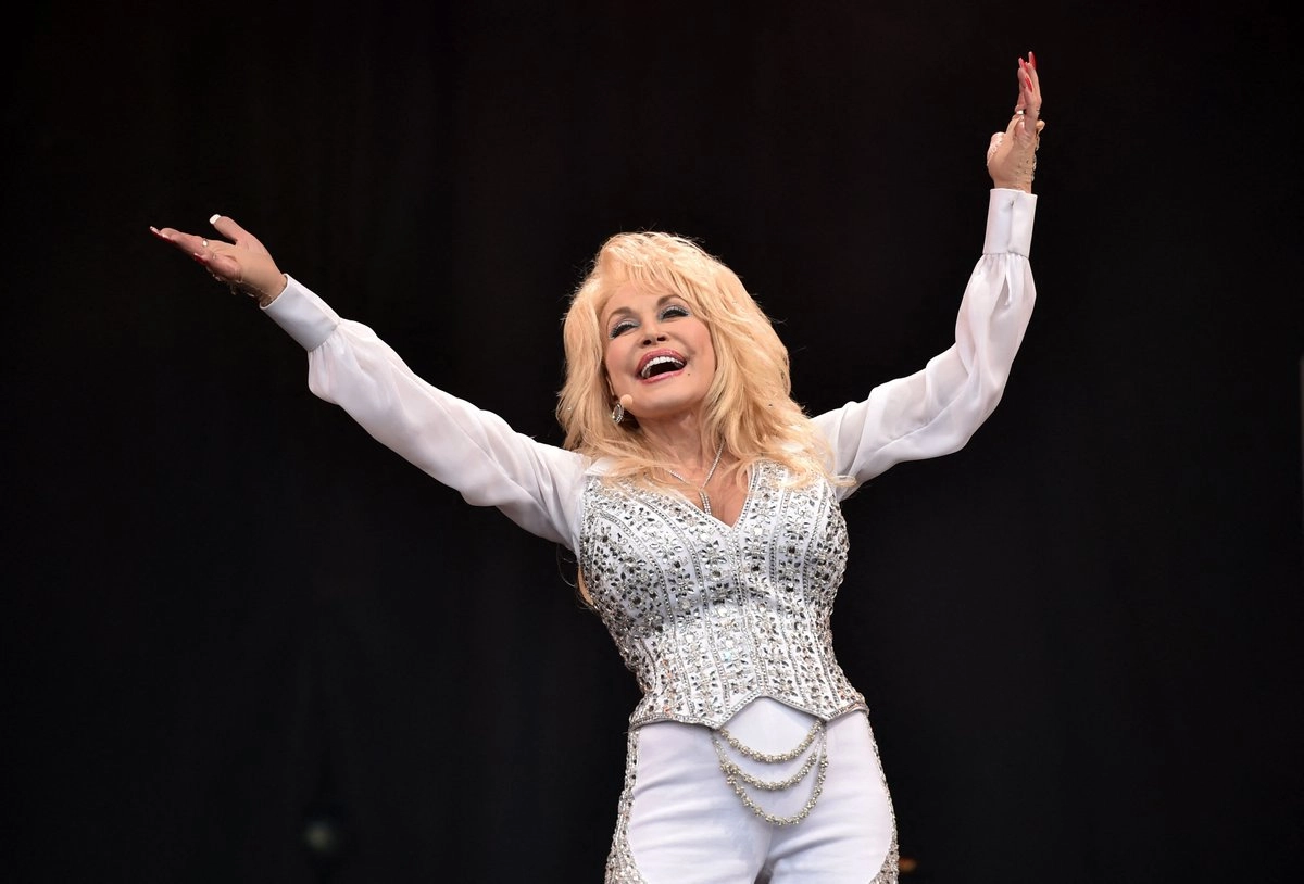 Muere a los 80 años la cantautora y leyenda de la música country Dolly Parton