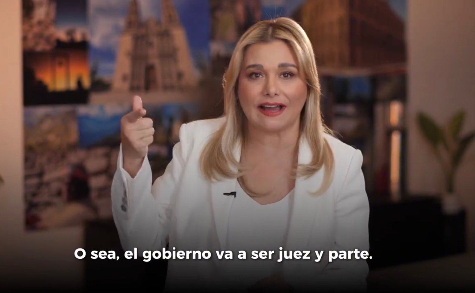 Federación busca regular información y quién la difunde:  Maru por derecho de audiencia que propone Sheinbaum