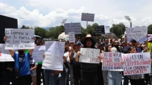 Aspirantes de la UNAM convocan a otra marcha contra el examen de control en CdMx