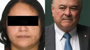 Dan prisión preventiva a Guadalupe ‘N’, apoderada legal de empresa ligada a Ernesto Ruffo
