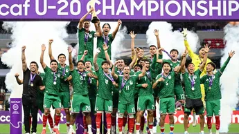 México vence a EU y es bicampeón del Sub 20 de Concacaf