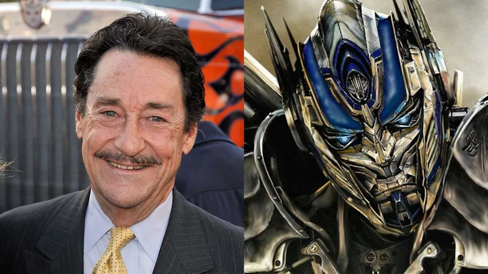 Murió el actor Peter Cullen, voz de Optimus Prime en ‘Transformers’