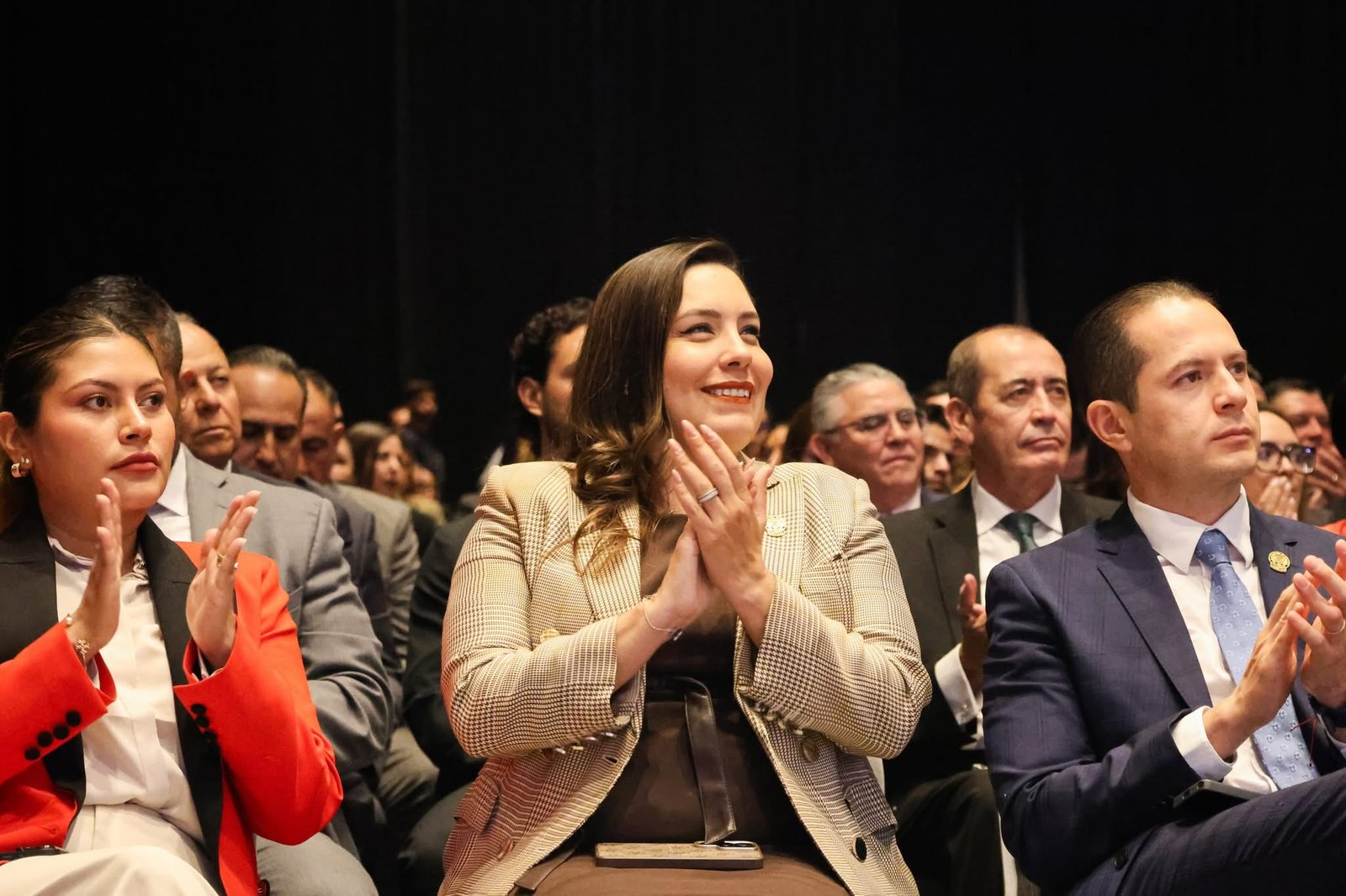 Es un honor presidir el Congreso del Estado; asumo esta responsabilidad con mucha seriedad y gratitud: Joss Vega