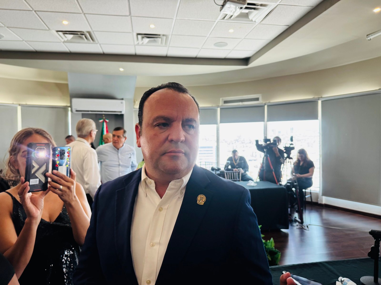 No todo lo que está en Internet es bueno: Memo Ramírez ante propuesta de Sheinbaum de regular redes sociales en escuelas