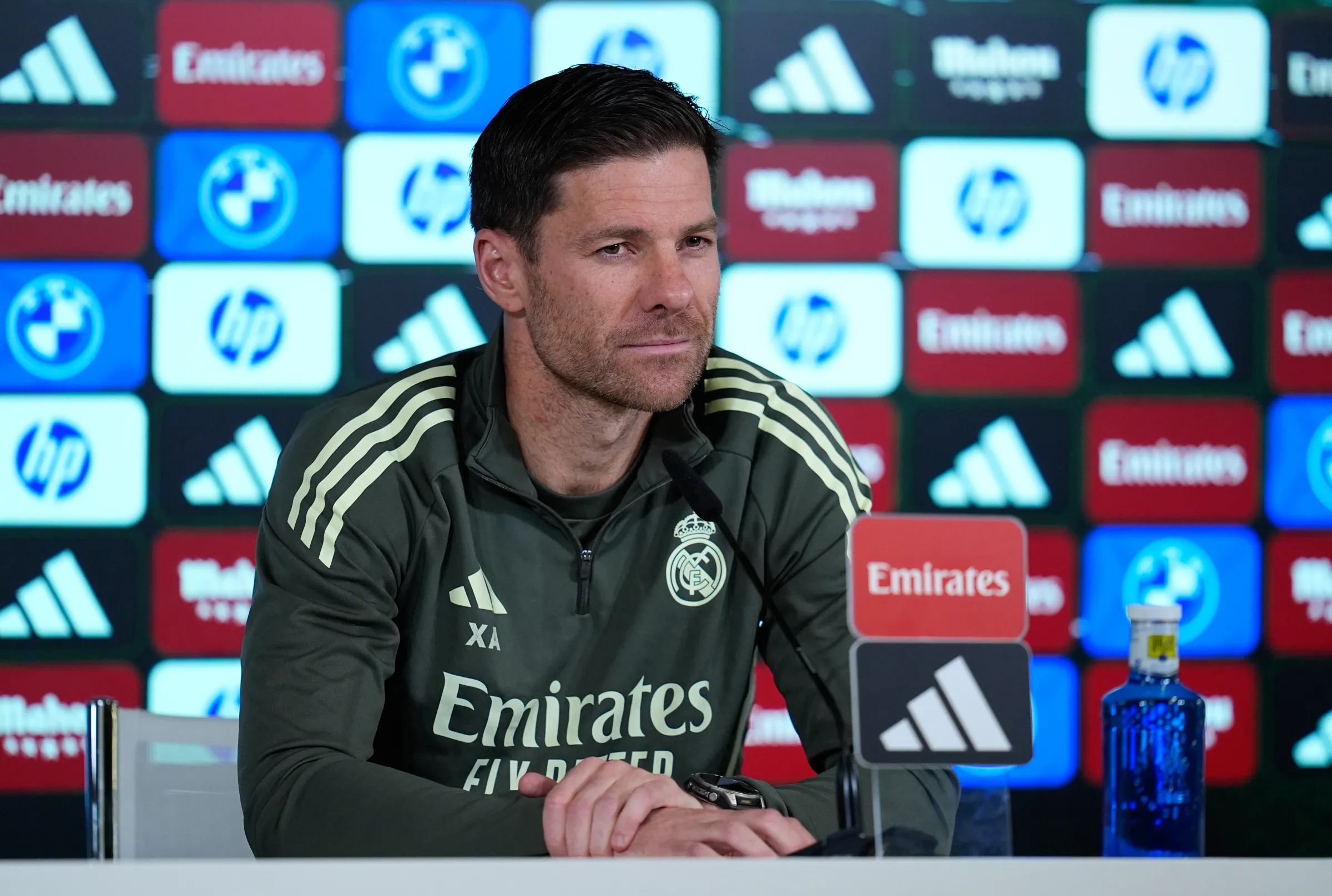 “Tengo una cicatriz, está curada”: Xabi Alonso sobre el Real Madrid