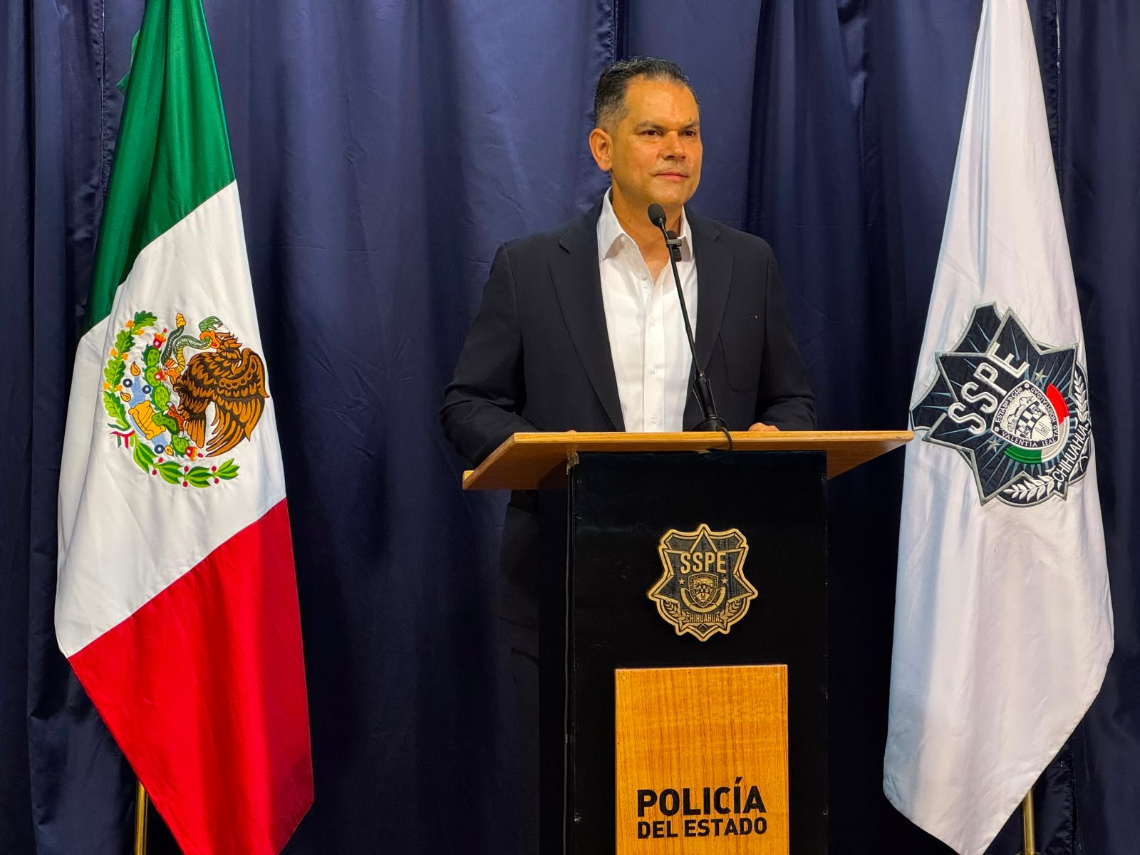 Dispone SSPE de protocolo para seguridad de candidatas y candidatos al 2027