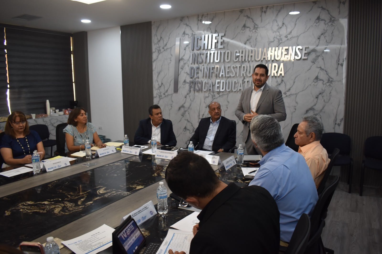 Entrega SEyD 242 equipos de cómputo a Universidades Tecnológicas y la Politécnica de Chihuahua