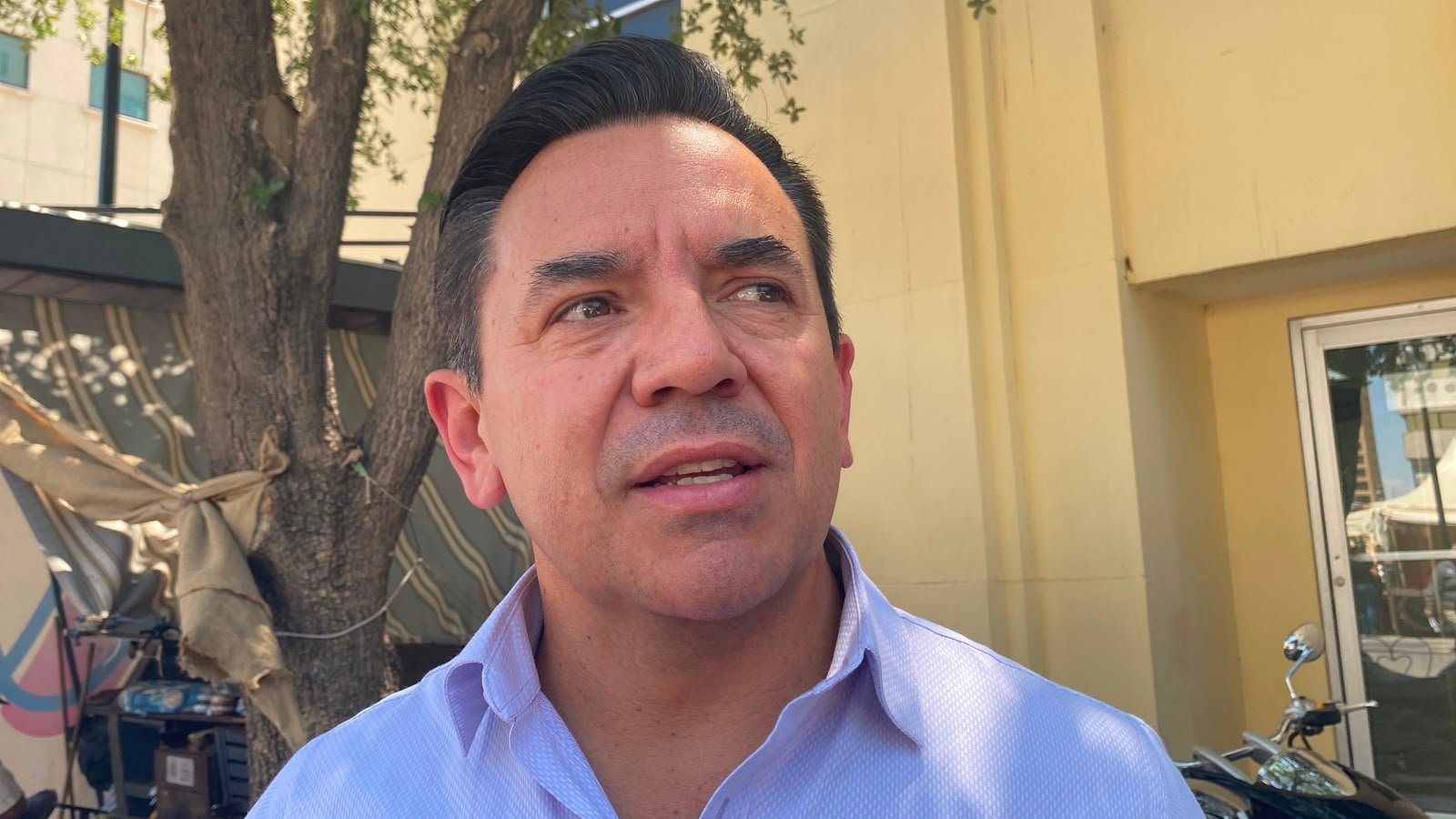 En licitación Edificio Empresarial, por definir fecha para iniciar construcción: Chánez
