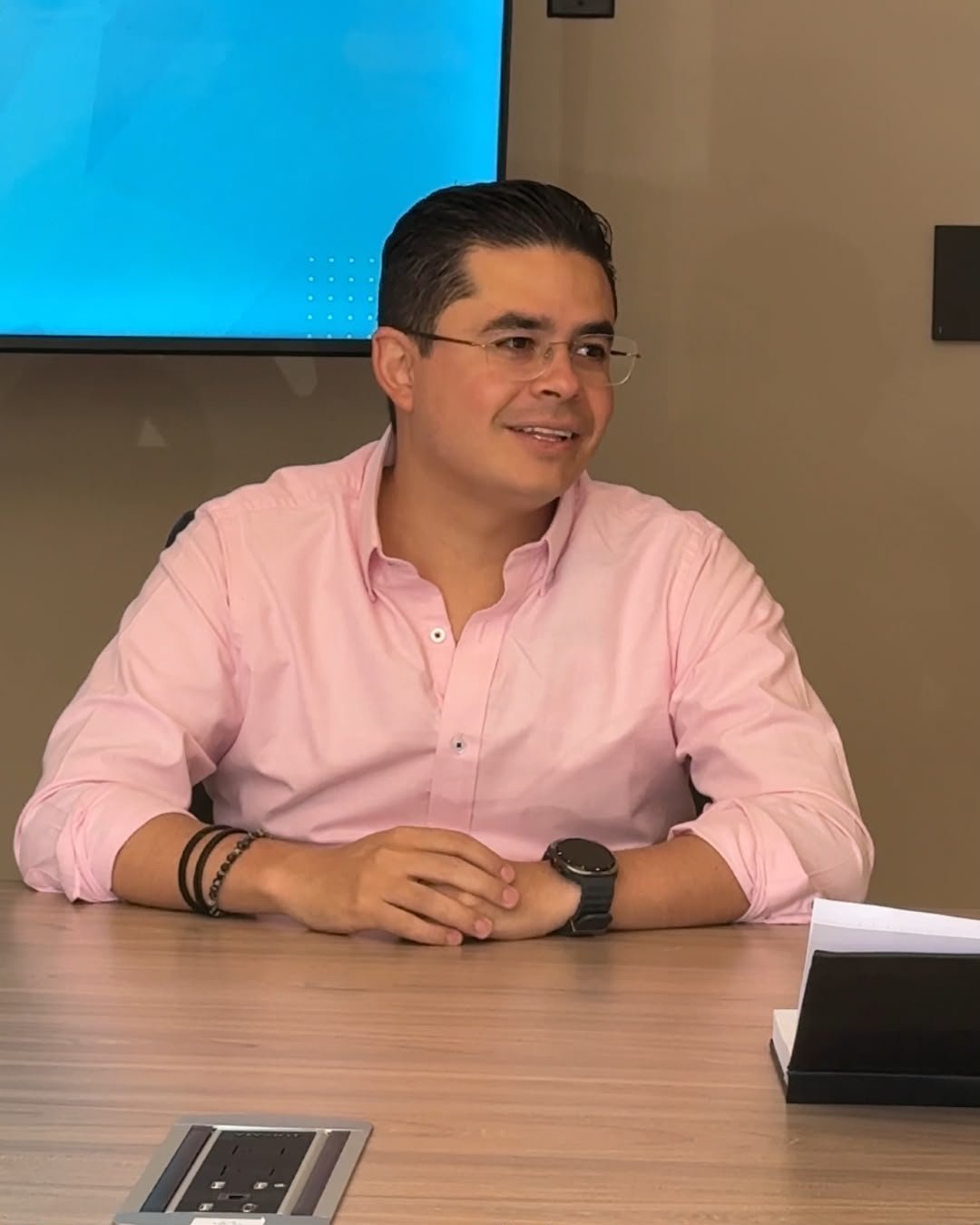 Reglas claras consolidarían la unidad en el PAN: Rafa Loera