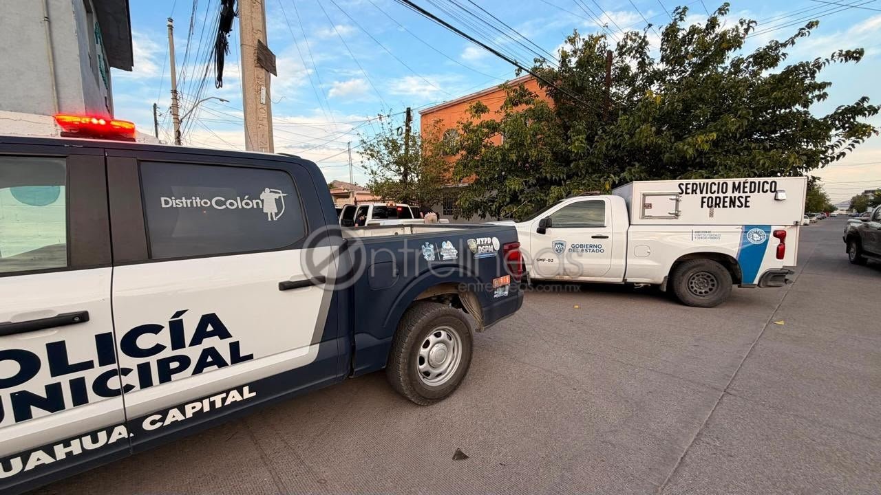 Hallan sin vida a joven de 24 años en vivienda de la colonia Ponce de León