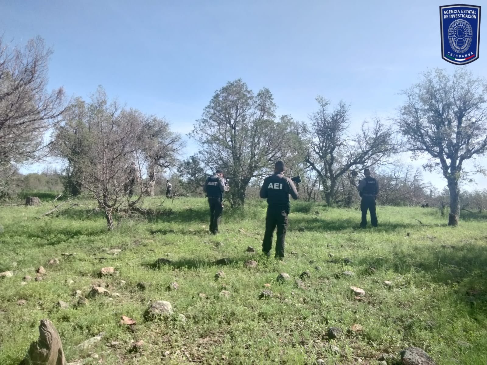 Despliega FGE y AEI operativo en “El Willi” en NCG