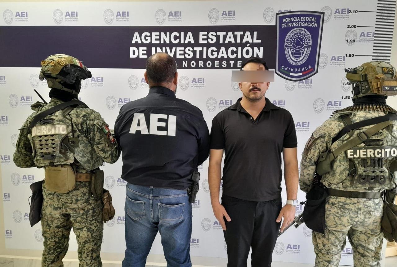 Cumplimentan orden de aprehensión en contra de presunto implicado en fraude millonario