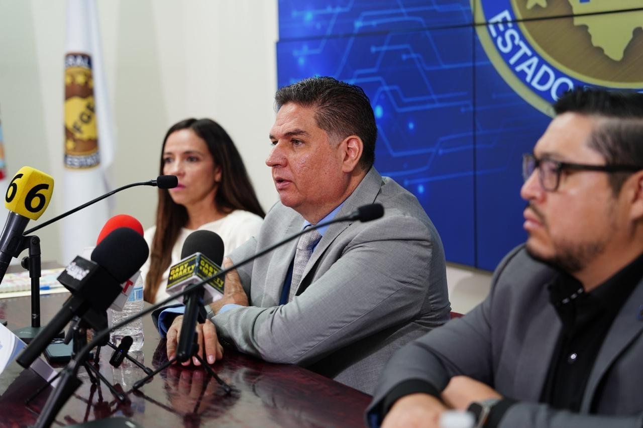 Asegura Fiscalía Zona Centro droga con valor de $6 millones 794 mil 312 pesos entre 2025 y 2026