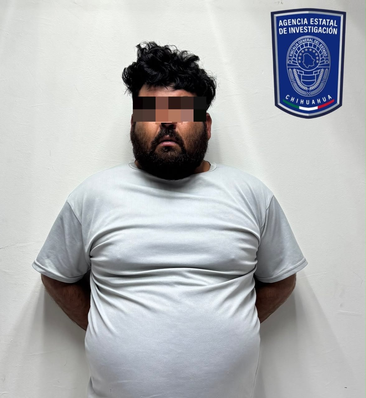 Cumplimenta AEI orden de aprehensión por feminicidio agravado en Nuevo Casas Grandes
