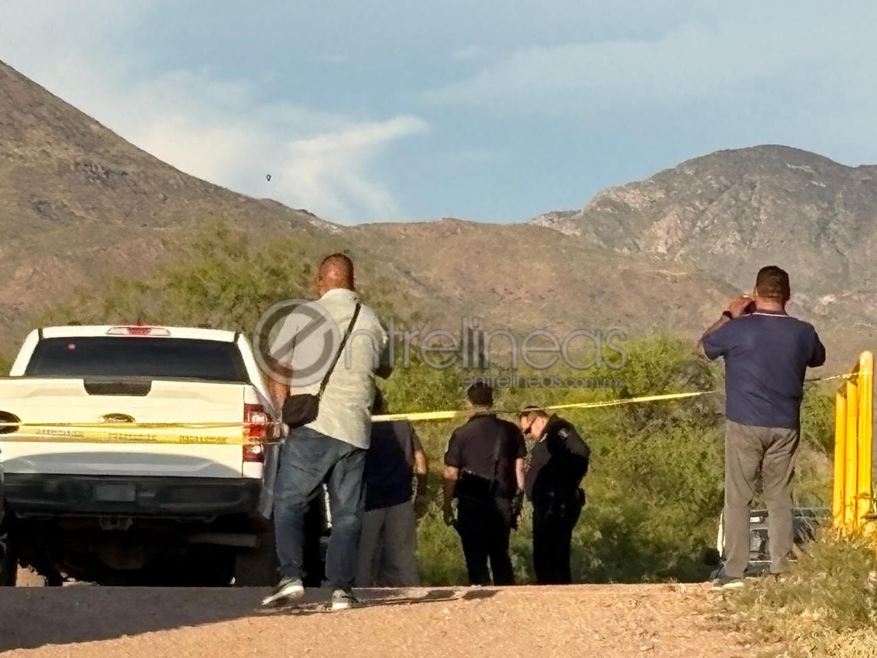 Localizan cuerpo de hombre arrastrado por la corriente en Aldama