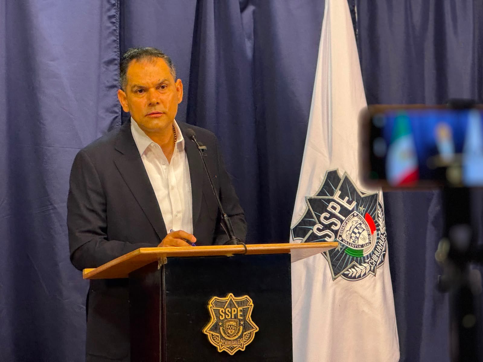 Disminuye 7% la percepción de inseguridad en Chihuahua capital y 5.1% en Juárez