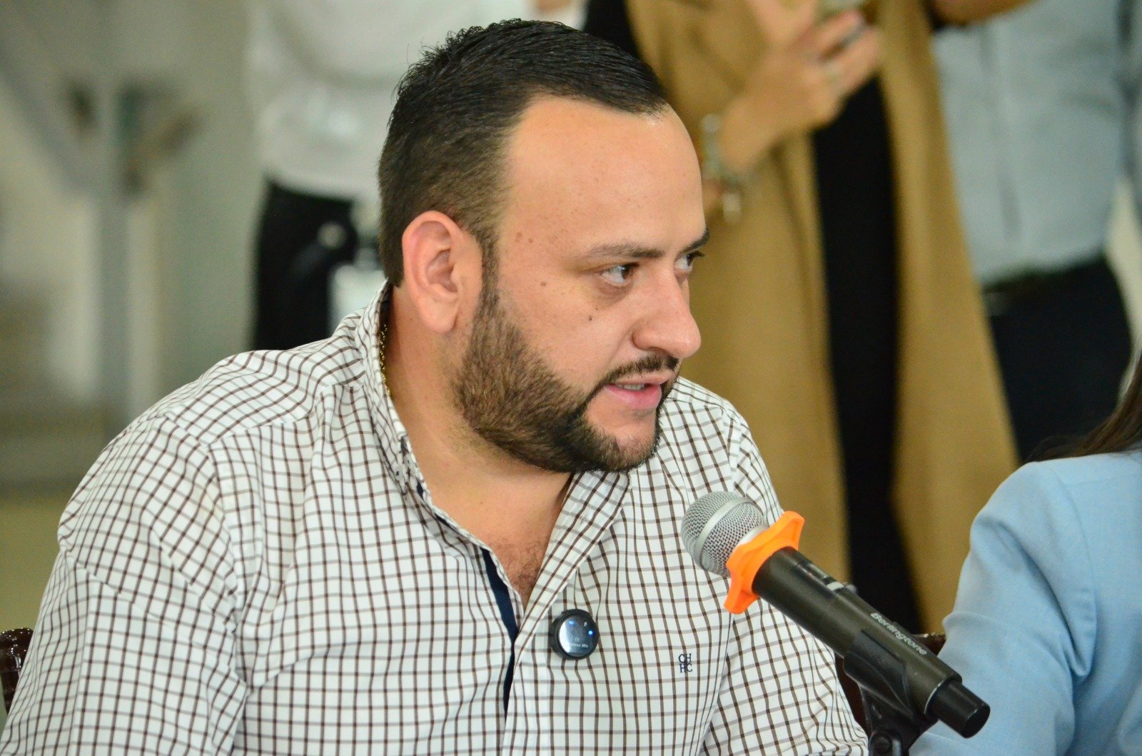Todo nuestro a apoyo a ‘Alito’, es el único que ha confrontado al Gobierno de la 4T: Coordinador del GPPRI