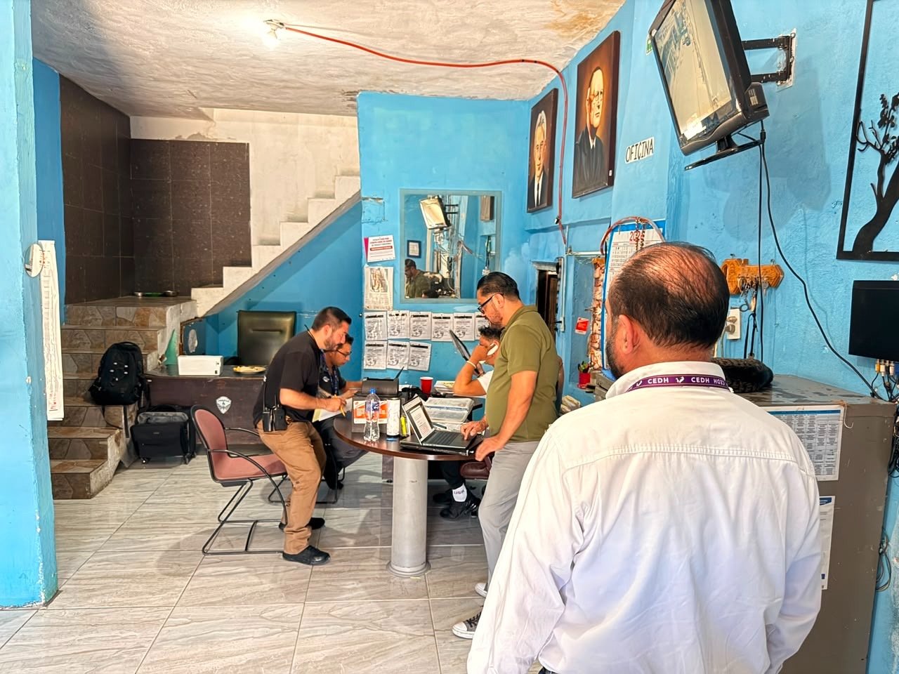 Clausuran dos centros de rehabilitación por hacinamiento y falta de medidas de seguridad