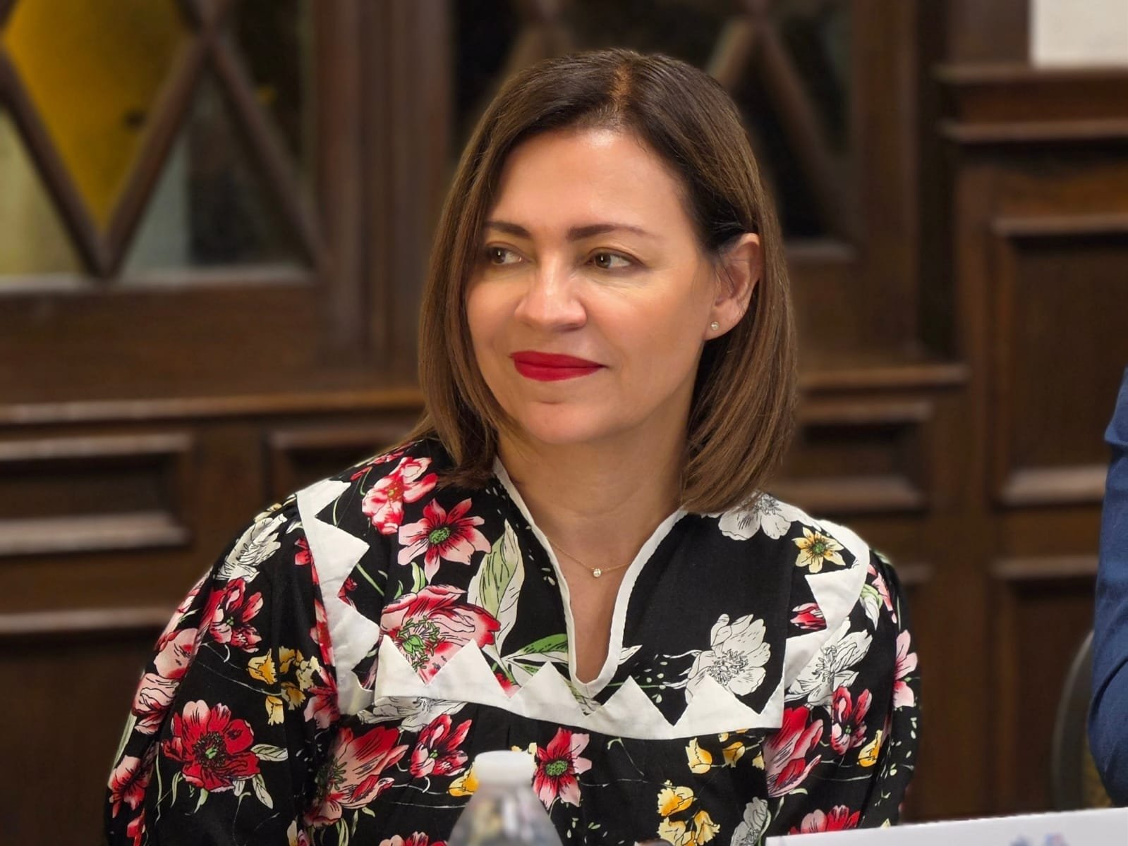 Si documento mata discurso, que lo lea completo: Isela Martínez responde a Hugo González sobre resolución de Mápula
