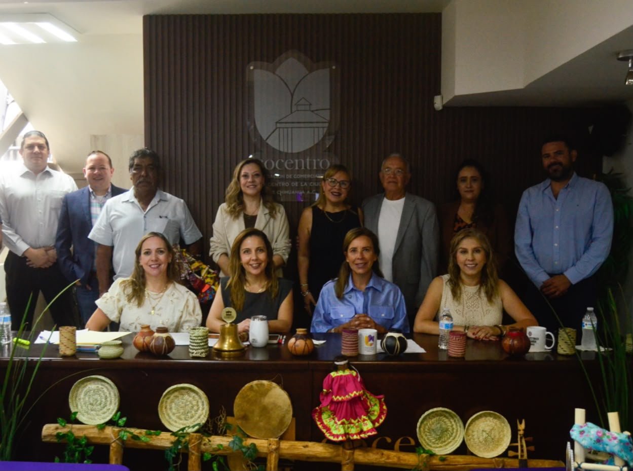 Con voluntad, humildad y trabajo en equipo seguiremos enfrentando retos: Manque a Cocentro