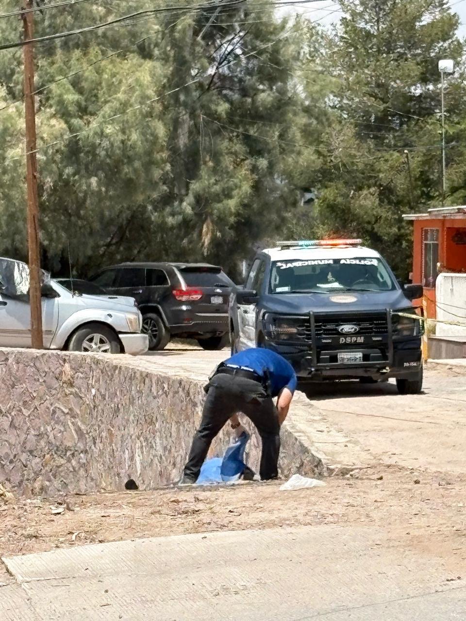 Hombre muere presuntamente por infarto en la colonia Campesina
