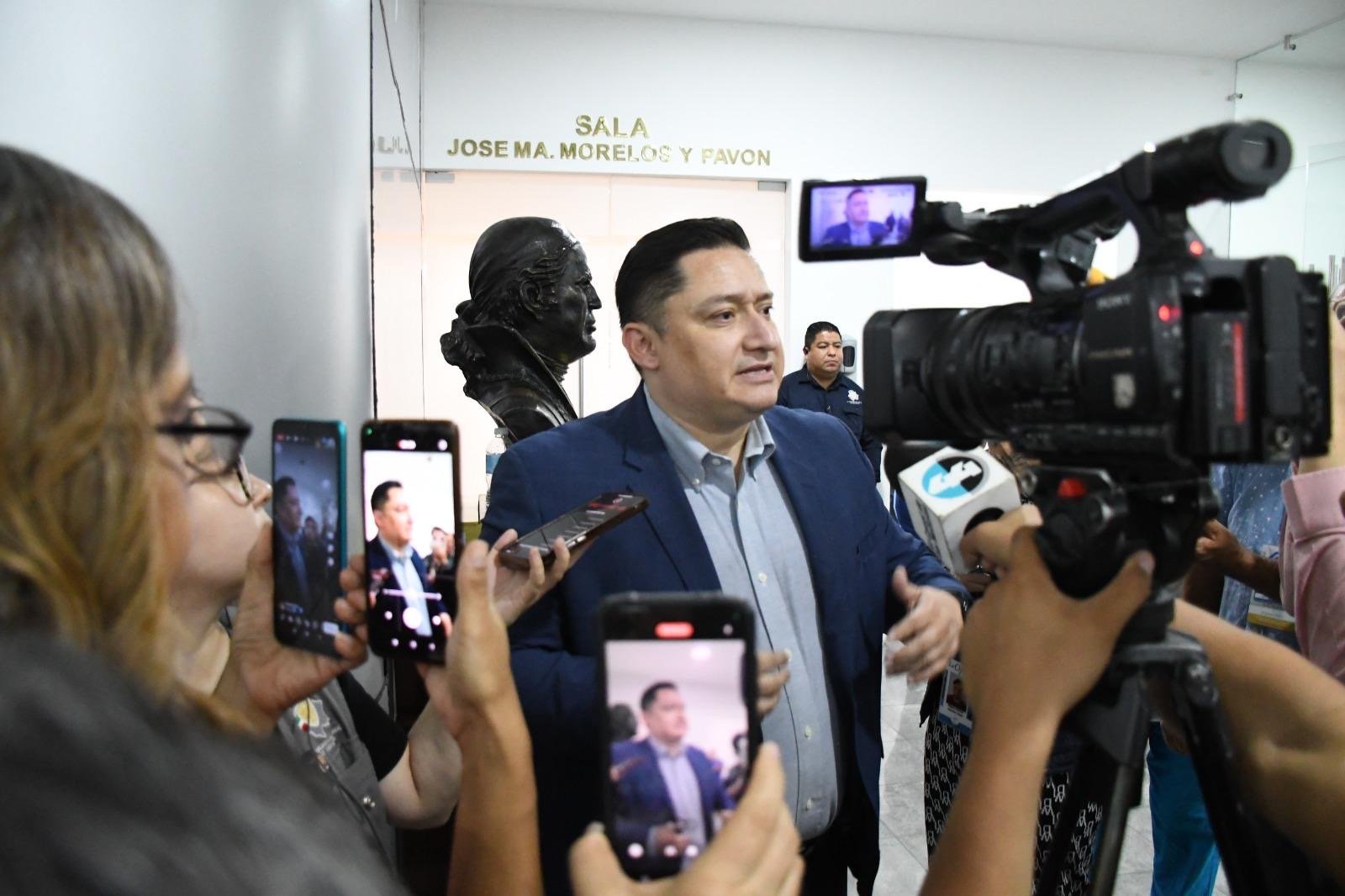 “Caso Rocha confirma que Morena protege la narcopolítica”: Alfredo Chávez