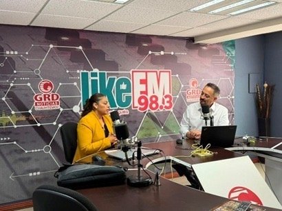 Promueven servicios que brinda CEJUM a mujeres en situaciones de vulnerabilidad en Cuauhtémoc