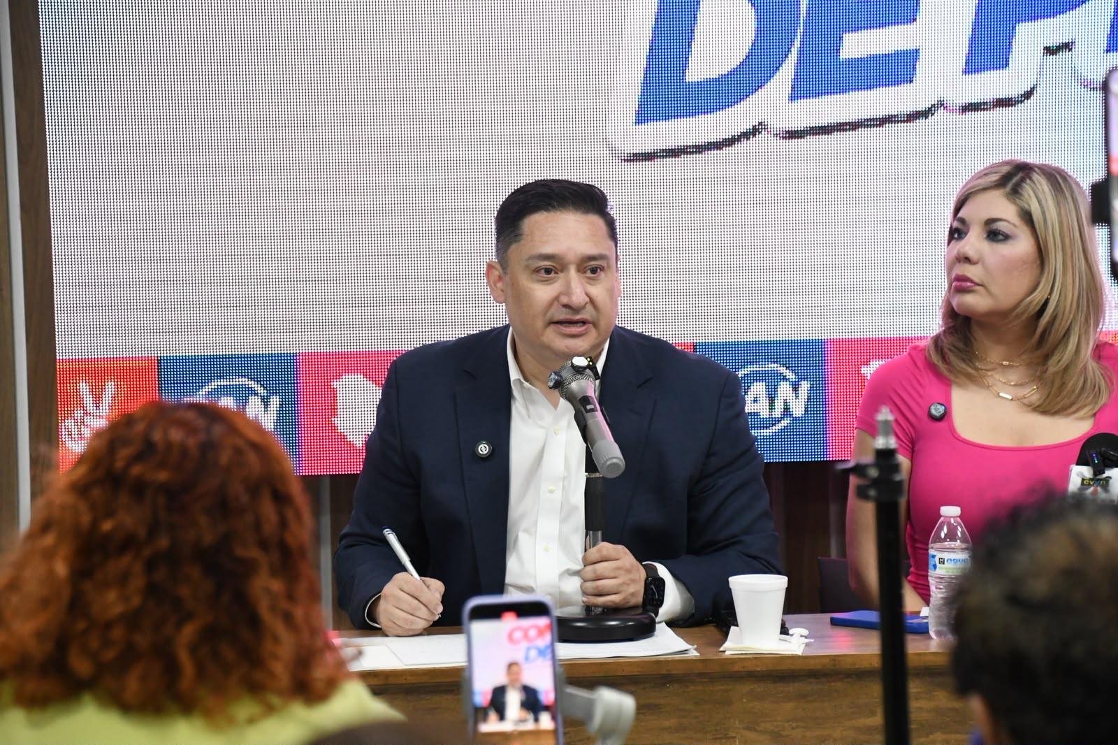 Morena quiere amordazar a periodistas con Reforma de Telecomunicaciones, alerta coordinador del GPPAN