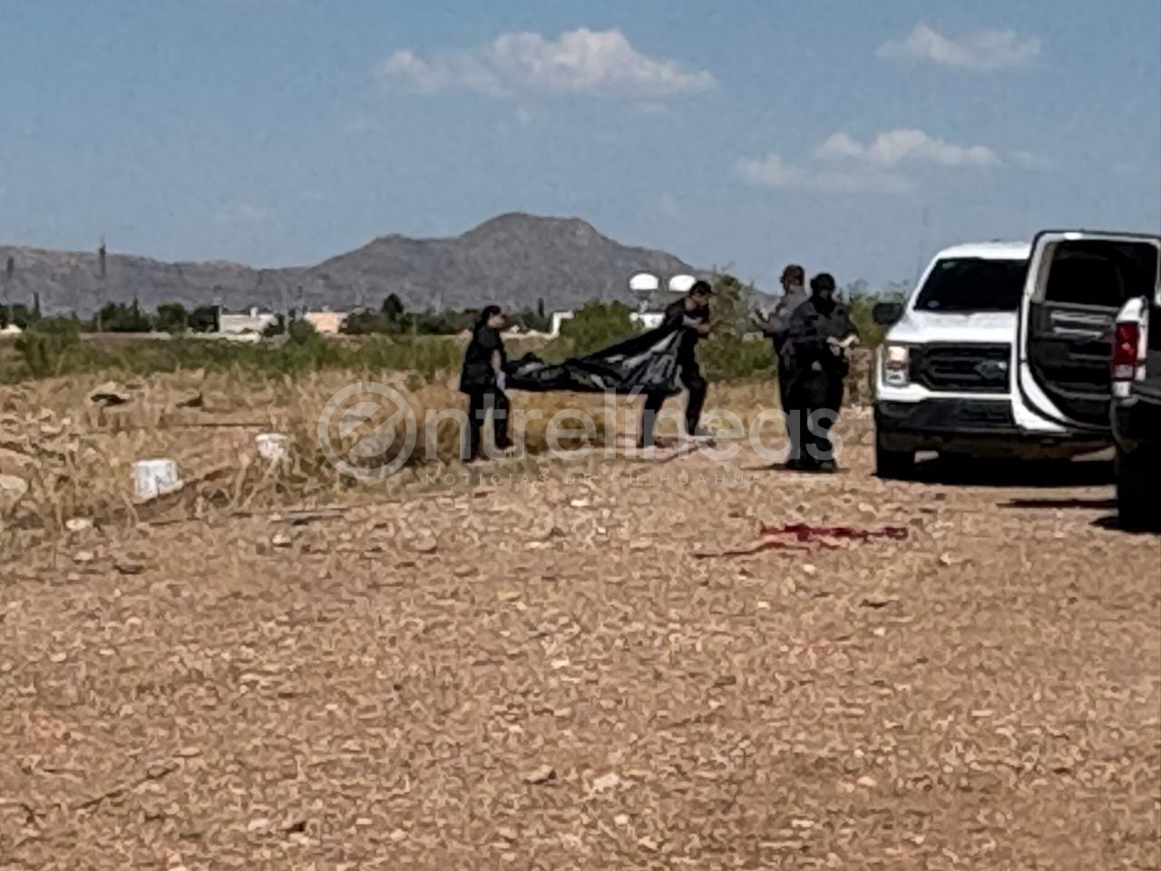 Localizan a hombre sin vida en Sierra Azul; presentaba reporte de ausencia