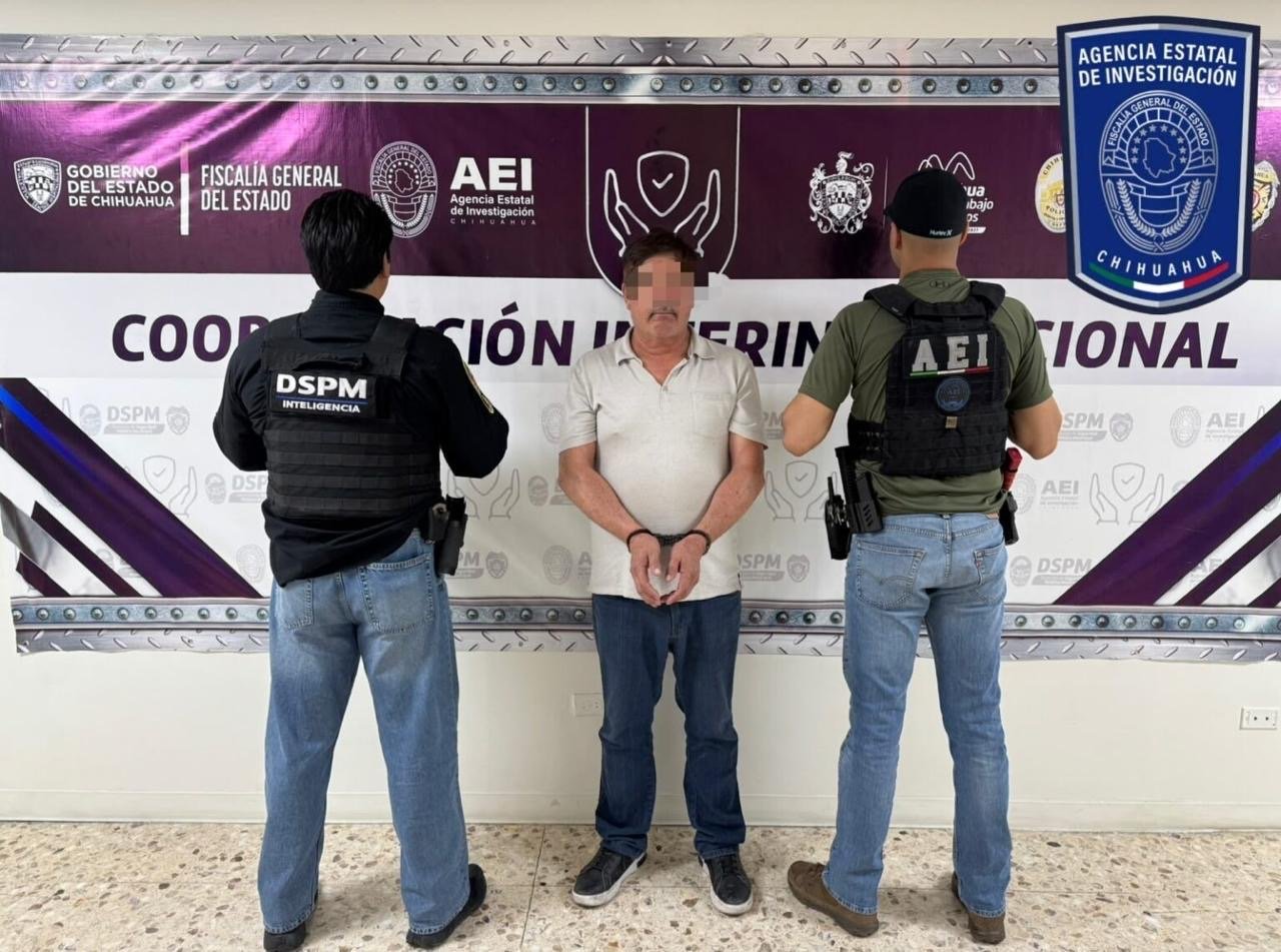 Vinculan a proceso a dos hombres por delitos sexuales y trata de personas contra tres menores
