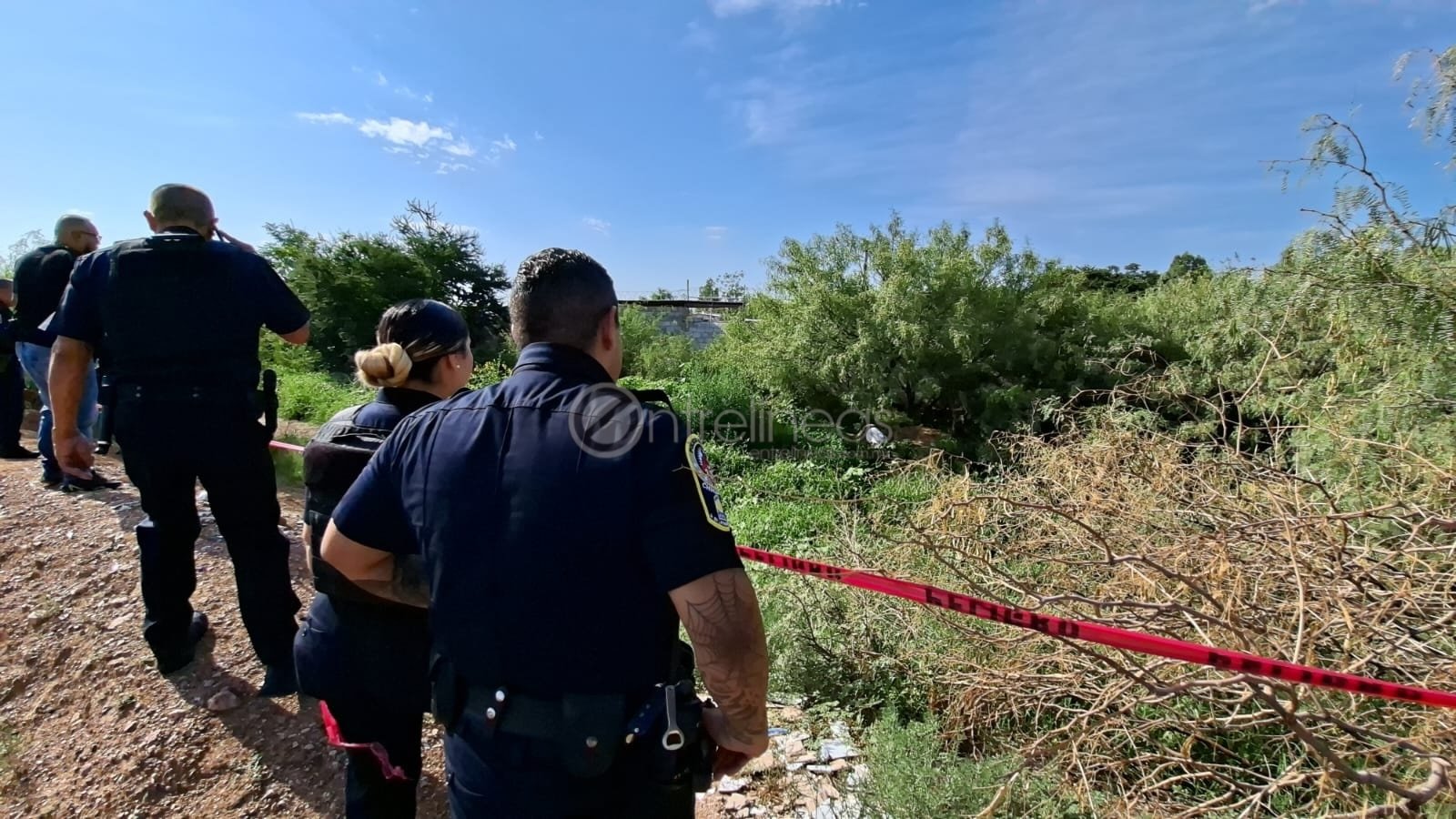 Encuentran cuerpo en descomposición en colonia 3 de mayo