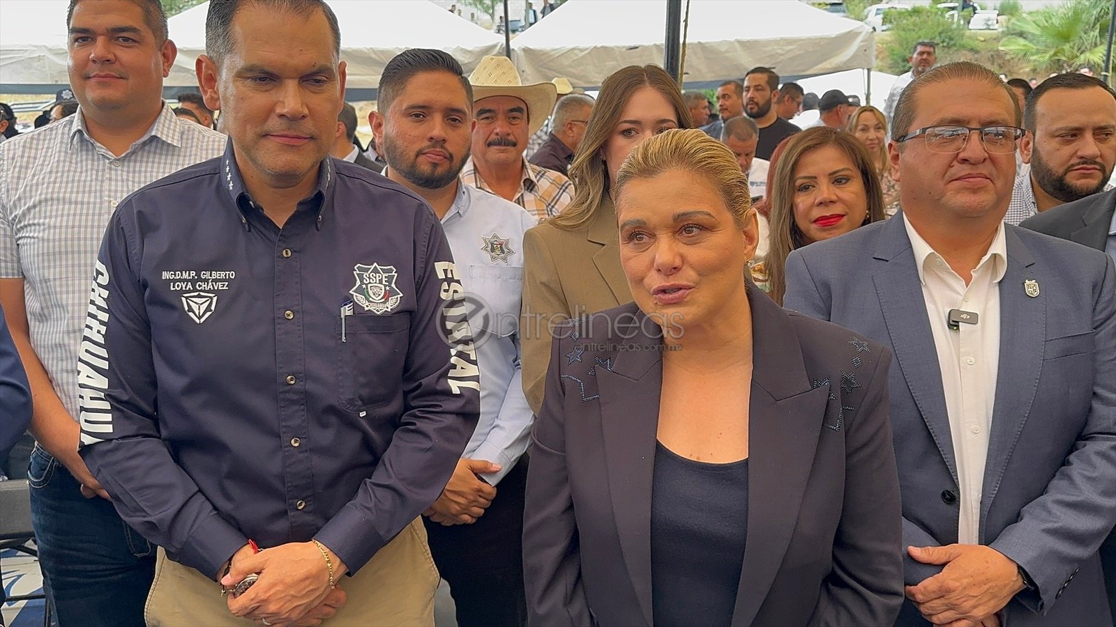 Señala Maru Campos amenazas de la Federación contra ella y su familia: seguiré defendiendo a Chihuahua