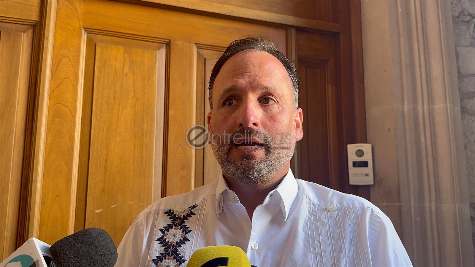 Acoso y trato diferenciado hay, señala De la Peña por amenazas de la Federación a Maru Campos